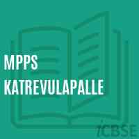 Mpps Katrevulapalle Primary School Logo