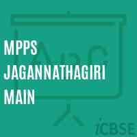 Mpps Jagannathagiri Main Primary School Logo