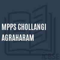 Mpps Chollangi Agraharam Primary School Logo