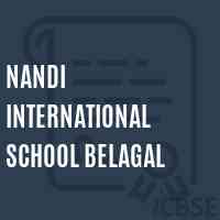 Nandi International School Belagal Logo