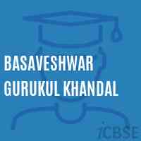 Basaveshwar Gurukul Khandal Middle School Logo