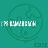 Lps Kamargaon Primary School Logo