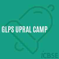 Glps Upral Camp Primary School Logo