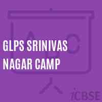 Glps Srinivas Nagar Camp Primary School Logo