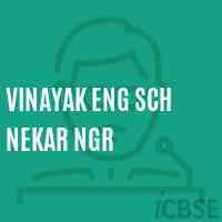 Vinayak Eng Sch Nekar Ngr School Logo