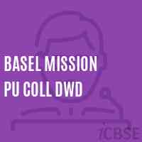 Basel Mission Pu Coll Dwd Secondary School Logo