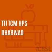 Tti Tcm Hps Dharwad Middle School Logo