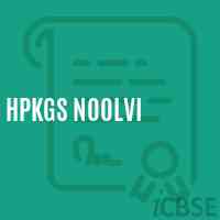 Hpkgs Noolvi Middle School Logo