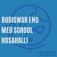 Budiswar Eng Med School Hosahalli Logo