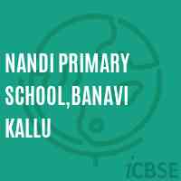 Nandi Primary School,Banavi Kallu Logo