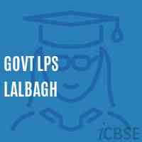 Govt Lps Lalbagh Primary School Logo