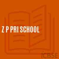 Z P Pri School Logo