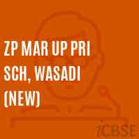 Zp Mar Up Pri Sch, Wasadi (New) Middle School Logo
