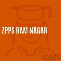Zpps Ram Nagar Middle School Logo