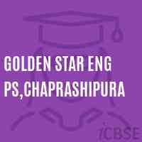 Golden Star Eng Ps,Chaprashipura Primary School Logo