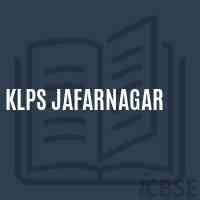 Klps Jafarnagar Primary School Logo