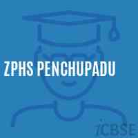Zphs Penchupadu Secondary School Logo