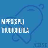 Mpps(Spl) Thudicherla Primary School Logo