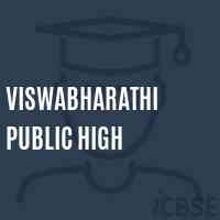 Viswabharathi Public High Secondary School Logo