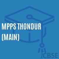 Mpps Thondur (Main) Primary School Logo
