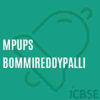 Mpups Bommireddypalli Middle School Logo
