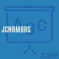 Jcnrmbhs Secondary School Logo