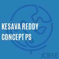Kesava Reddy Concept Ps Primary School Logo