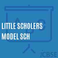 Little Scholers Model Sch Middle School Logo