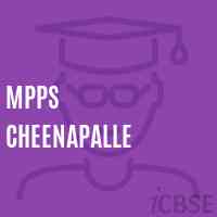 Mpps Cheenapalle Primary School Logo