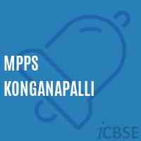 Mpps Konganapalli Primary School Logo