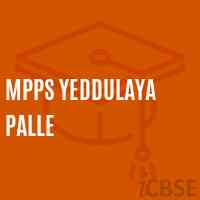Mpps Yeddulaya Palle Primary School Logo