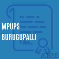 Mpups Burugupalli Middle School Logo
