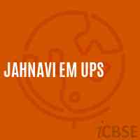 Jahnavi Em Ups Middle School Logo