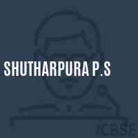 Shutharpura P.S Primary School Logo