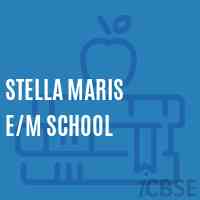 Stella Maris E/m School Logo