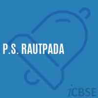 P.S. Rautpada Primary School Logo