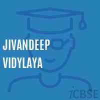 Jivandeep Vidylaya Secondary School Logo