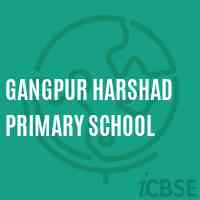 Gangpur Harshad Primary School Logo
