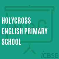 Holycross English Primary School Logo