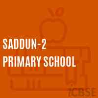 Saddun-2 Primary School Logo