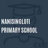 Nanisingloti Primary School Logo
