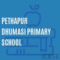 Pethapur Dhumasi Primary School Logo