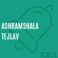 Ashramshala Tejlav Middle School Logo