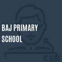 Baj Primary School Logo