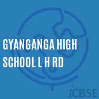 Gyanganga High School L H Rd Logo