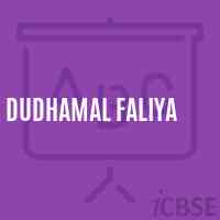 Dudhamal Faliya Primary School Logo