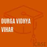 Durga Vidhya Vihar Middle School Logo