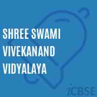 Shree Swami Vivekanand Vidyalaya Senior Secondary School Logo