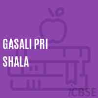 Gasali Pri Shala Middle School Logo
