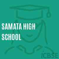 Samata High School Logo